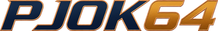 pjok64 লোগো